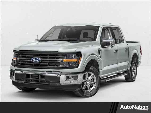 2023 Ford F-150 XL 4WD SuperCrew 5.5' Box, PFC09413, Photo 1