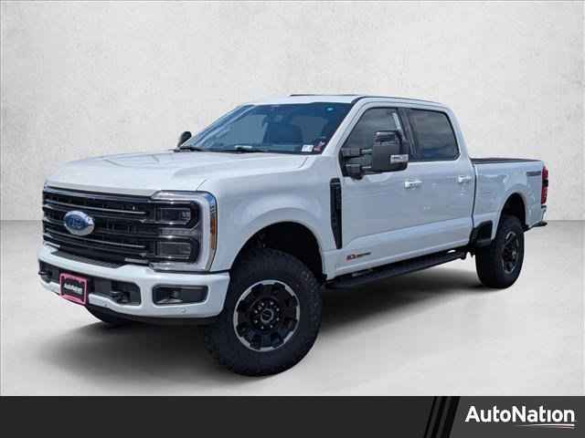 2026 Ford Super Duty F-250 SRW Platinum 4WD Crew Cab 6.75' Box, TEC16795, Photo 1