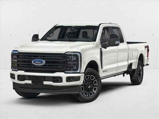 2026 Ford Super Duty F-350 SRW Platinum 4WD Crew Cab 6.75' Box, TEC42733, Photo 1