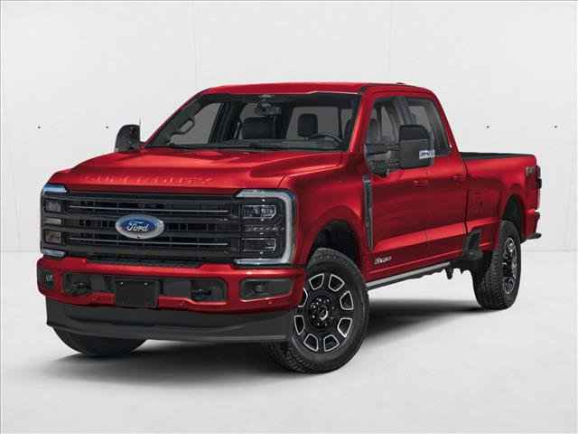 2026 Ford Super Duty F-350 SRW Platinum 4WD Crew Cab 6.75' Box, TEC77040, Photo 1