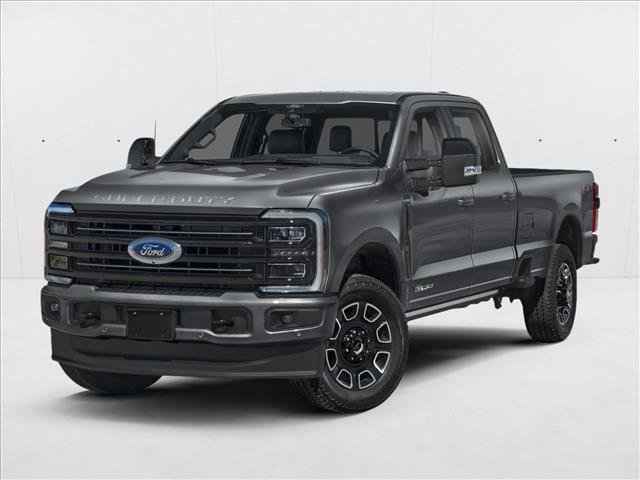 2026 Ford Super Duty F-350 DRW Platinum 4WD Crew Cab 8' Box, TEE68445, Photo 1