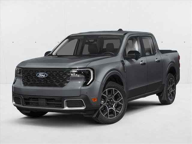 2026 Ford Maverick LARIAT AWD SuperCrew, TRB05967, Photo 1