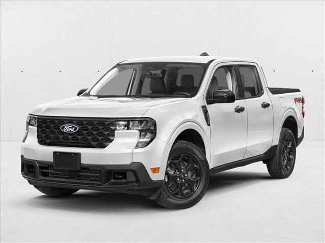 2026 Ford Maverick Tremor AWD SuperCrew, TRA22357, Photo 1