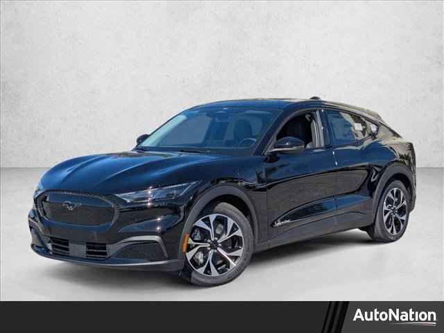 2026 Ford Mustang Mach-E Premium AWD, TMA01968, Photo 1