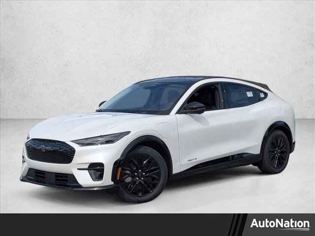 2026 Ford Mustang Mach-E Premium AWD, TMA01223, Photo 1