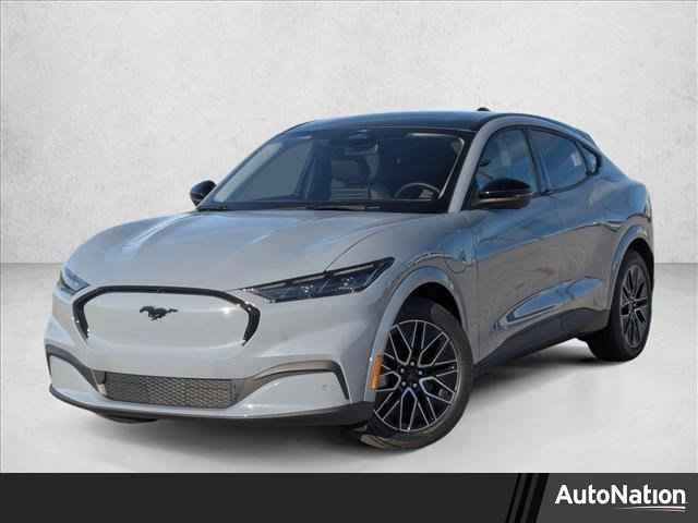 2026 Ford Mustang Mach-E Premium RWD, TMA00976, Photo 1