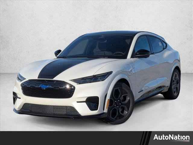 2026 Ford Mustang Mach-E Premium RWD, TMA03462, Photo 1