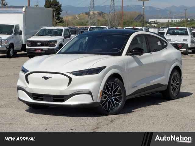 2026 Ford Mustang Mach-E Premium RWD, TMA03462, Photo 1