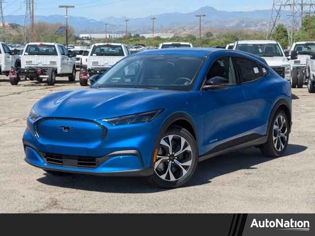 2026 Ford Mustang Mach-E Premium AWD, TMA01968, Photo 1