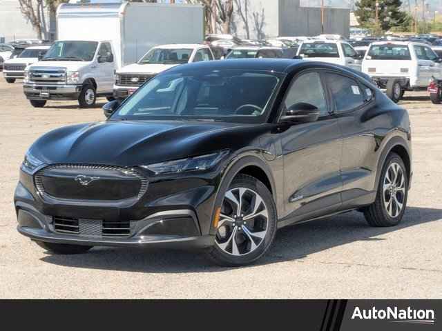 2026 Ford Mustang Mach-E Premium AWD, TMA01968, Photo 1