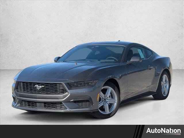 2026 Ford Mustang EcoBoost Fastback, T5103018, Photo 1