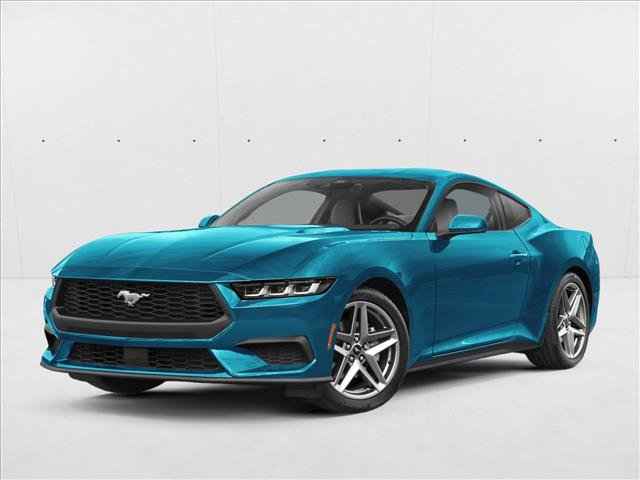 2026 Ford Mustang EcoBoost Fastback, T5100591, Photo 1