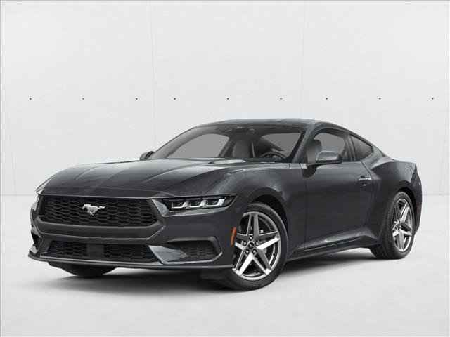 2026 Ford Mustang GT Premium Fastback, T5407512, Photo 1