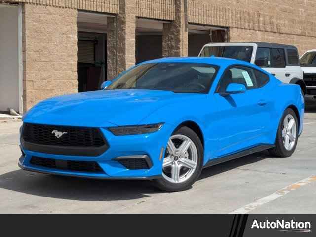 2026 Ford Mustang EcoBoost Fastback, T5103018, Photo 1
