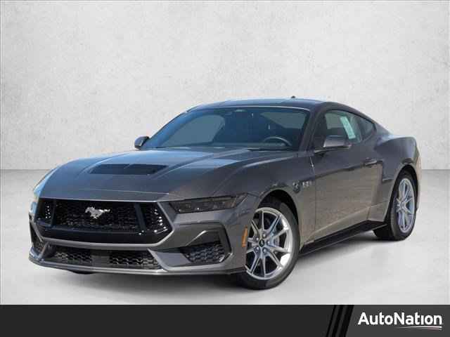 2026 Ford Mustang GT Premium Fastback, T5407512, Photo 1