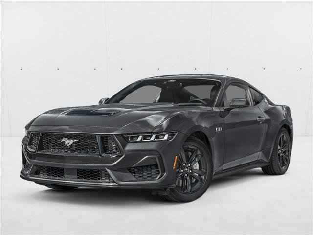 2026 Ford Mustang EcoBoost Fastback, T5103655, Photo 1