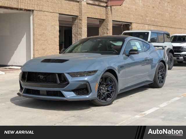 2024 Ford Mustang EcoBoost Fastback, R5141463, Photo 1