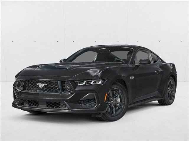 2026 Ford Mustang GT Premium Fastback, T5407512, Photo 1