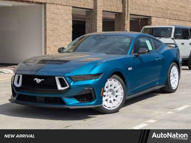 2024 Ford Mustang EcoBoost Fastback, R5141463, Photo 1