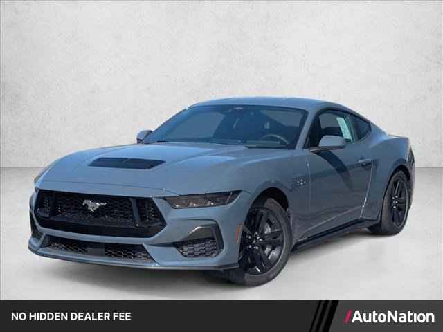 2026 Ford Mustang Dark Horse Fastback, T5503601, Photo 1