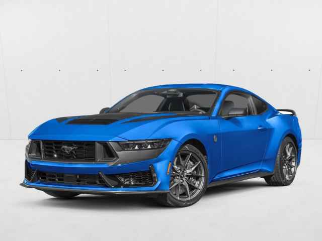 2026 Ford Mustang EcoBoost Fastback, T5109179, Photo 1