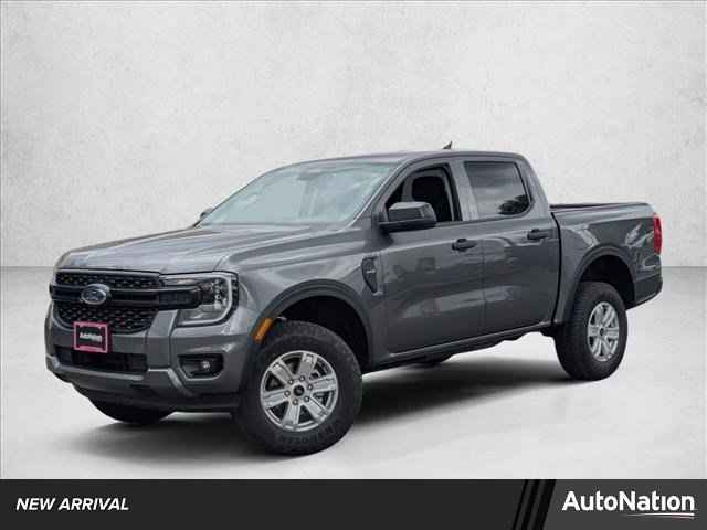 2026 Ford Ranger XLT 4WD SuperCrew 5' Box, TLE20773, Photo 1