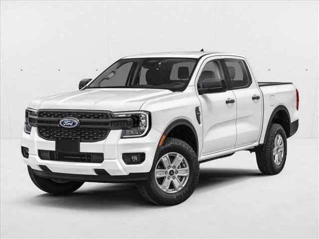 2026 Ford Ranger XLT 4WD SuperCrew 5' Box, TLE31326, Photo 1