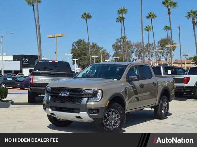2026 Ford Ranger Raptor 4WD SuperCrew 5' Box, TLE42207, Photo 1