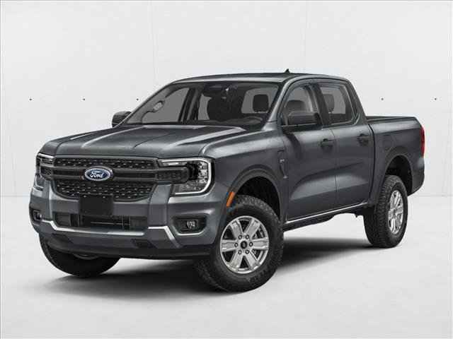 2026 Ford Ranger XLT 2WD SuperCrew 5' Box, TLE32089, Photo 1