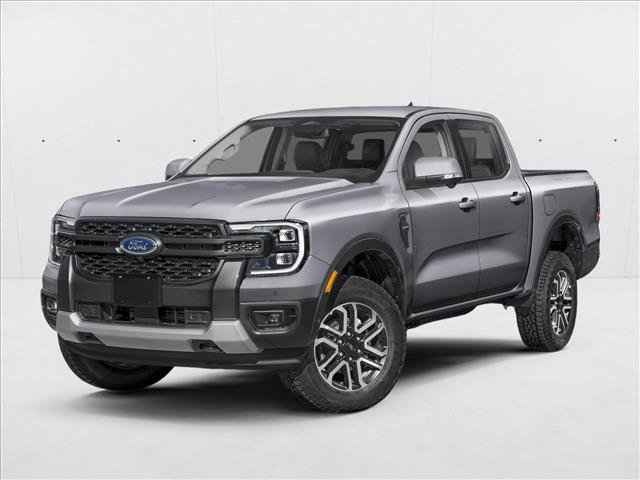 2026 Ford Ranger XLT 4WD SuperCrew 5' Box, TLE41946, Photo 1