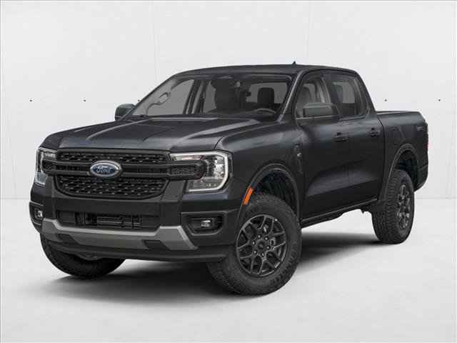 2026 Ford Ranger XL 2WD SuperCrew 5' Box, TLE26136, Photo 1