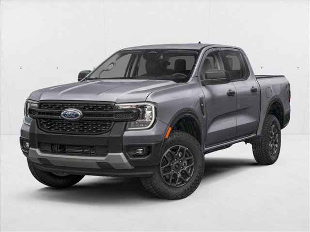 2026 Ford Ranger XLT 4WD SuperCrew 5' Box, TLE28062, Photo 1