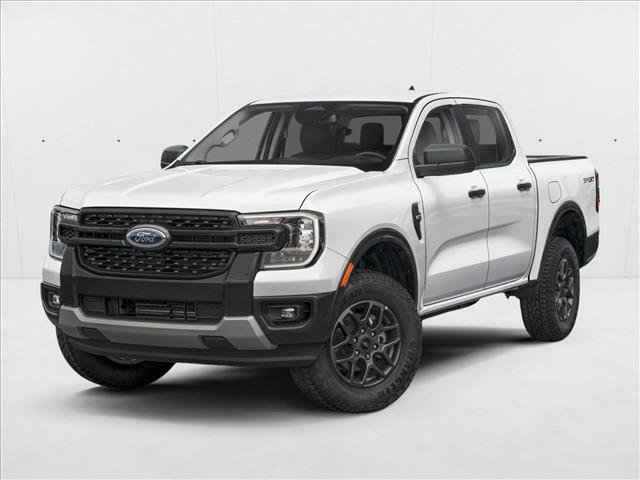 2026 Ford Ranger XLT 4WD SuperCrew 5' Box, TLE44337, Photo 1