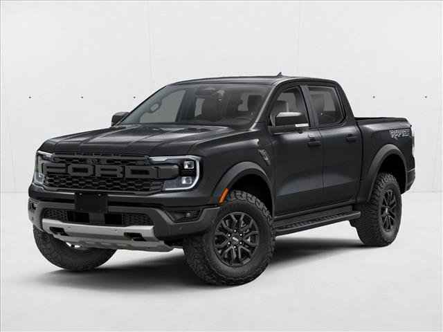 2026 Ford Ranger XLT 4WD SuperCrew 5' Box, TLE28062, Photo 1
