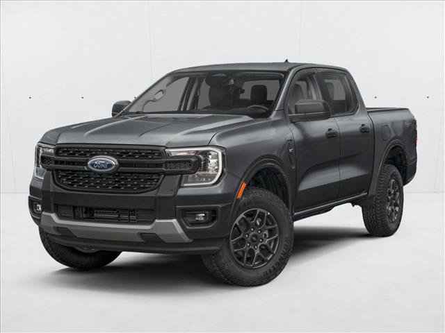 2026 Ford Ranger XLT 4WD SuperCrew 5' Box, TLE41946, Photo 1