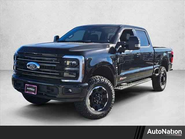 2026 Ford Super Duty F-250 SRW Platinum 4WD Crew Cab 6.75' Box, TEC04996, Photo 1