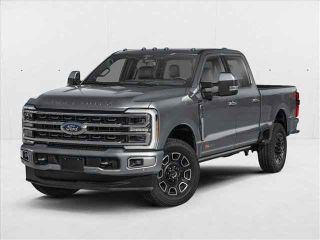 2026 Ford Super Duty F-350 SRW XL 2WD Crew Cab 179" WB 60" CA, TEC36533, Photo 1