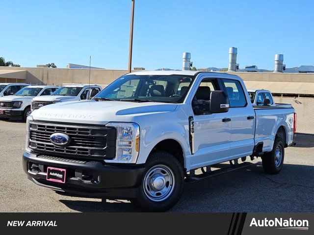 2026 Ford Super Duty F-250 SRW XL 2WD Crew Cab 8' Box, TEC28274, Photo 1