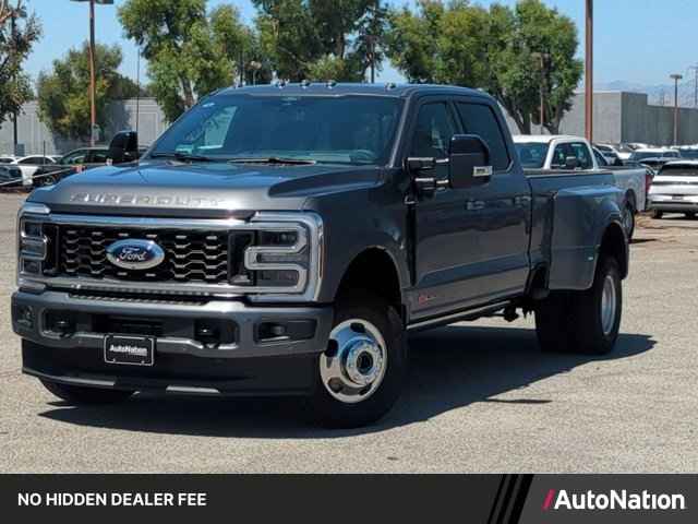 2026 Ford Super Duty F-350 DRW Platinum 4WD Crew Cab 8' Box, TEE68445, Photo 1