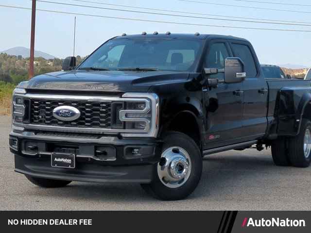 2026 Ford Super Duty F-350 DRW Platinum 4WD Crew Cab 8' Box, TEC53126, Photo 1