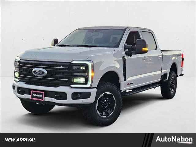 2026 Ford Super Duty F-350 SRW Platinum 4WD Crew Cab 6.75' Box, TEC03978, Photo 1