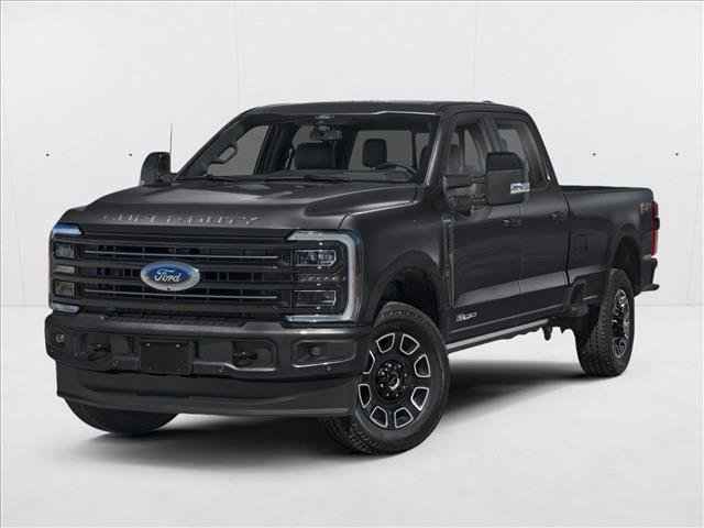 2026 Ford Super Duty F-350 SRW XL 2WD Crew Cab 179" WB 60" CA, TEC36533, Photo 1