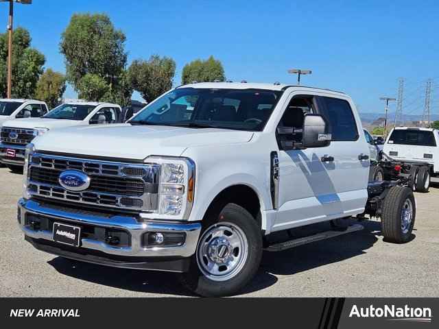 2026 Ford Super Duty F-350 SRW Platinum 4WD Crew Cab 6.75' Box, TEC04944, Photo 1