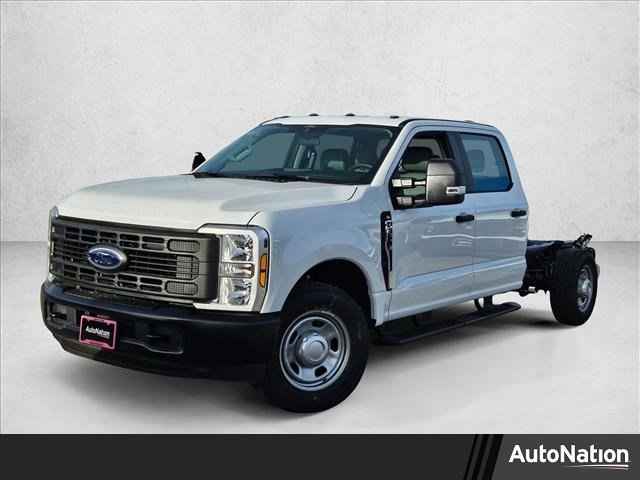 2026 Ford Super Duty F-350 SRW XL 2WD Crew Cab 179" WB 60" CA, TED32394, Photo 1