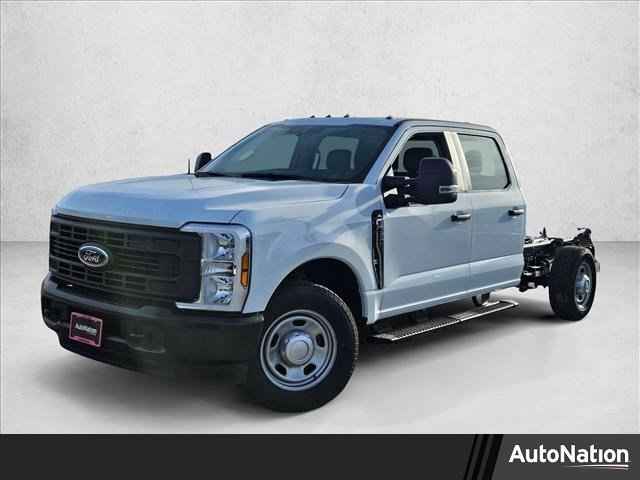 2026 Ford Super Duty F-350 SRW XL 2WD Crew Cab 179" WB 60" CA, TED28419, Photo 1