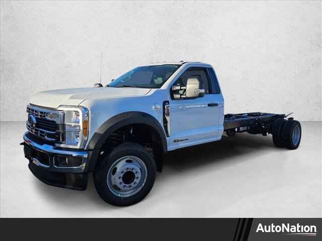 2026 Ford Super Duty F-450 DRW XL 2WD Reg Cab 169" WB 84" CA, TDA01984, Photo 1