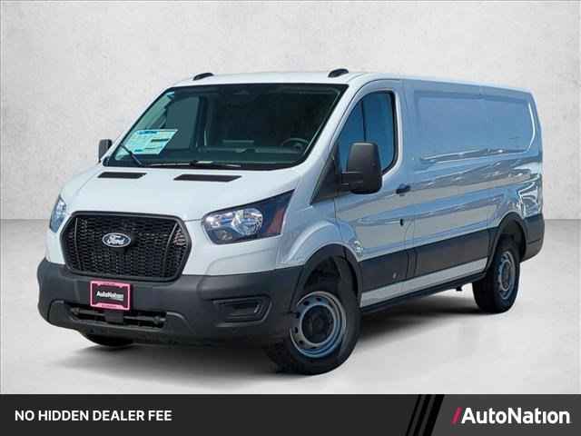 2026 Ford Transit Cargo Van T-250 148" Med Rf 9150 GVWR RWD, TKB18129, Photo 1