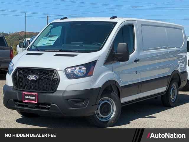 2026 Ford Transit Cargo Van T-250 148" Med Rf 9150 GVWR RWD, TKB18129, Photo 1