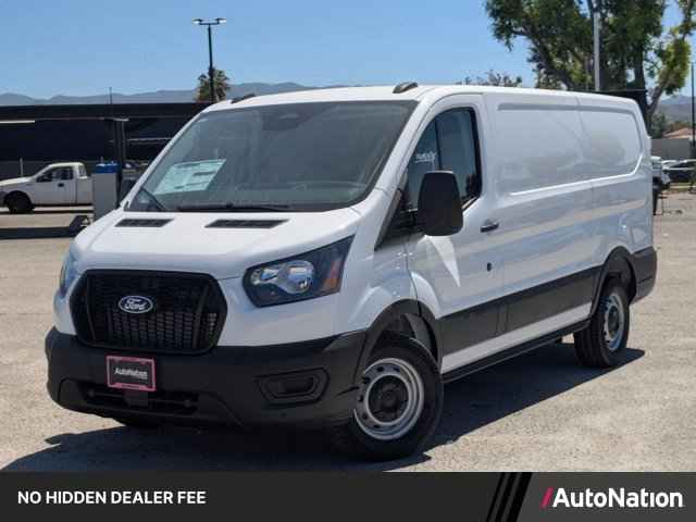 2026 Ford Transit Cargo Van T-250 148" Med Rf 9150 GVWR RWD, TKB18129, Photo 1