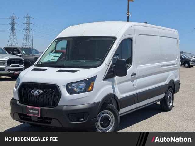 2026 Ford Transit Cargo Van T-150 148" Low Rf 8800 GVWR RWD, TKB16464, Photo 1